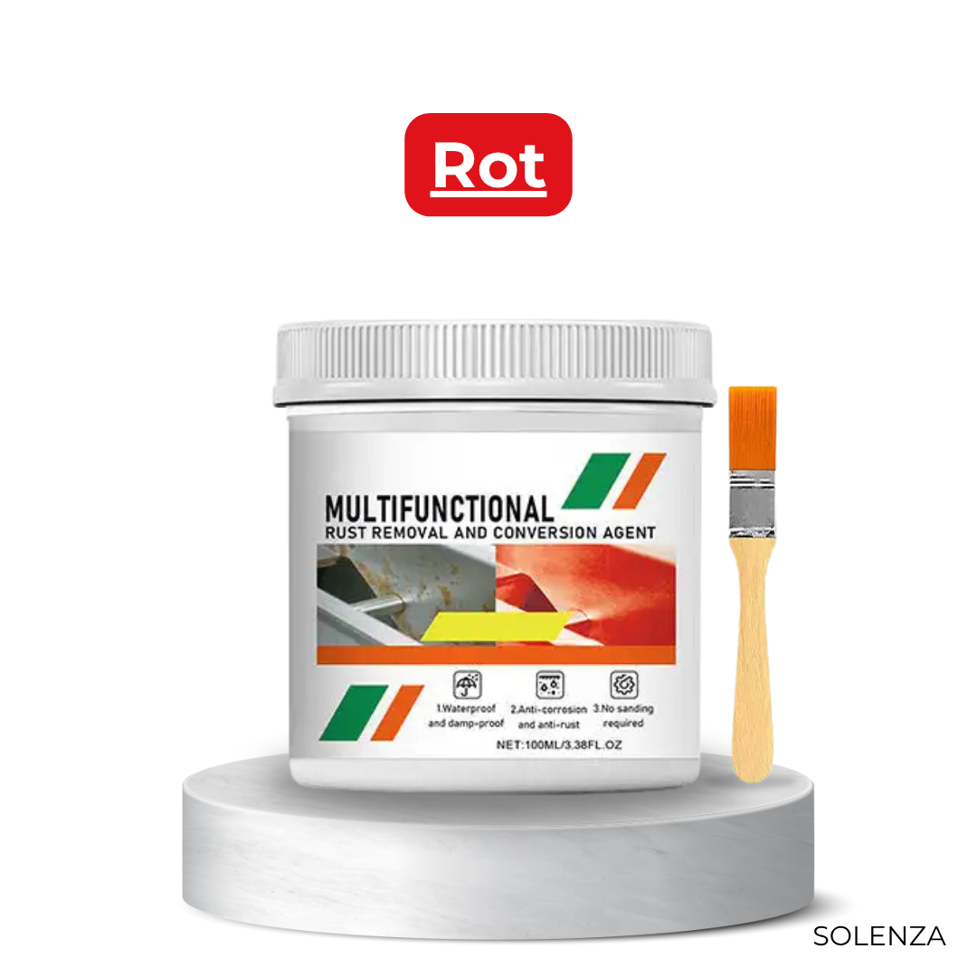 Letzter Tag -50% | RustGuard™ Rostentferner und Schutzmittel