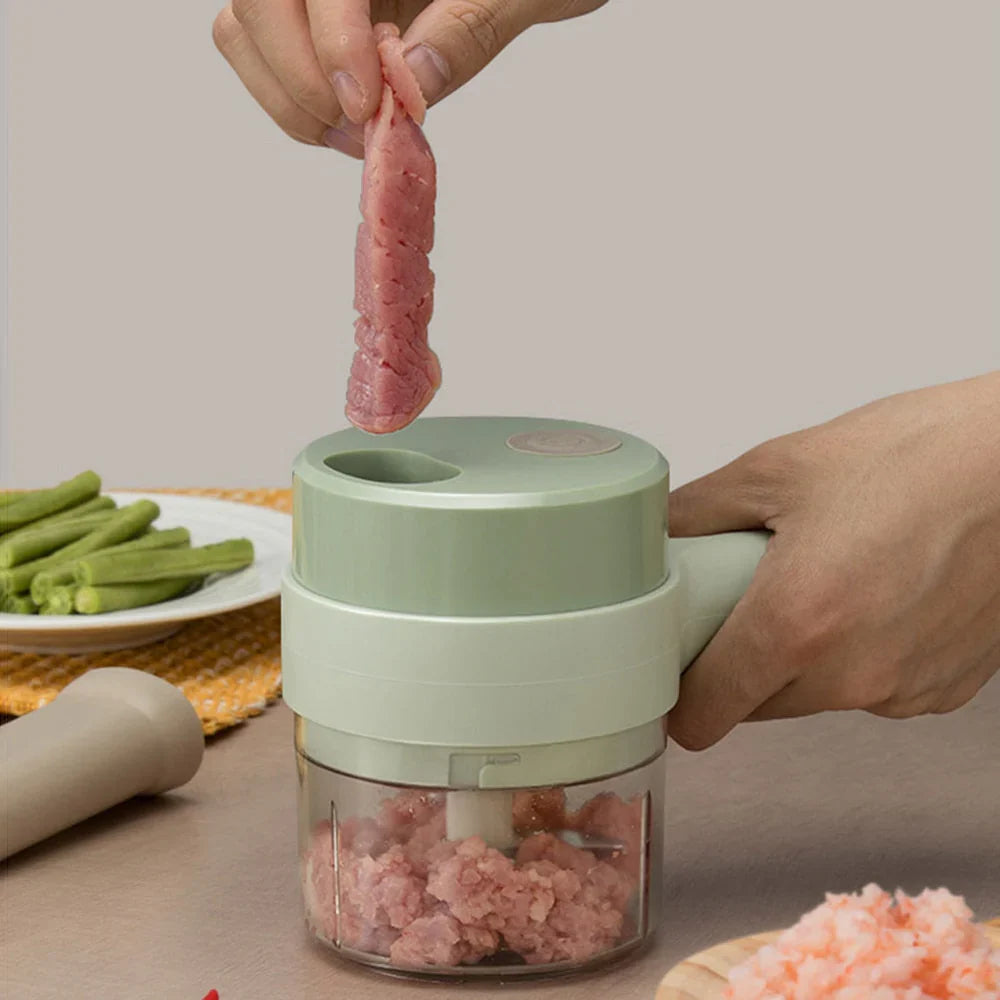 Letzter Tag -50% | MultiChop™ 4-in-1 Multifunktionaler Zerkleinerer