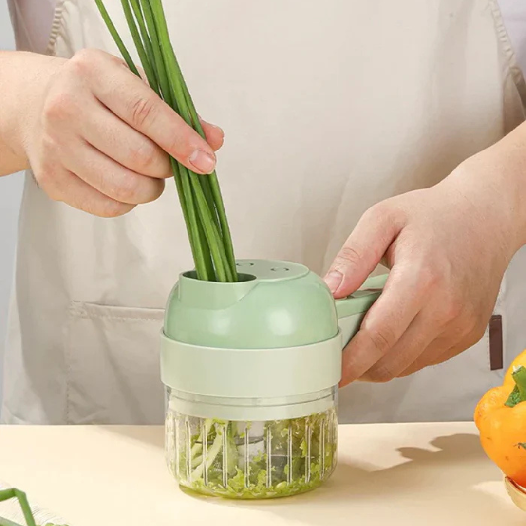 Letzter Tag -50% | MultiChop™ 4-in-1 Multifunktionaler Zerkleinerer